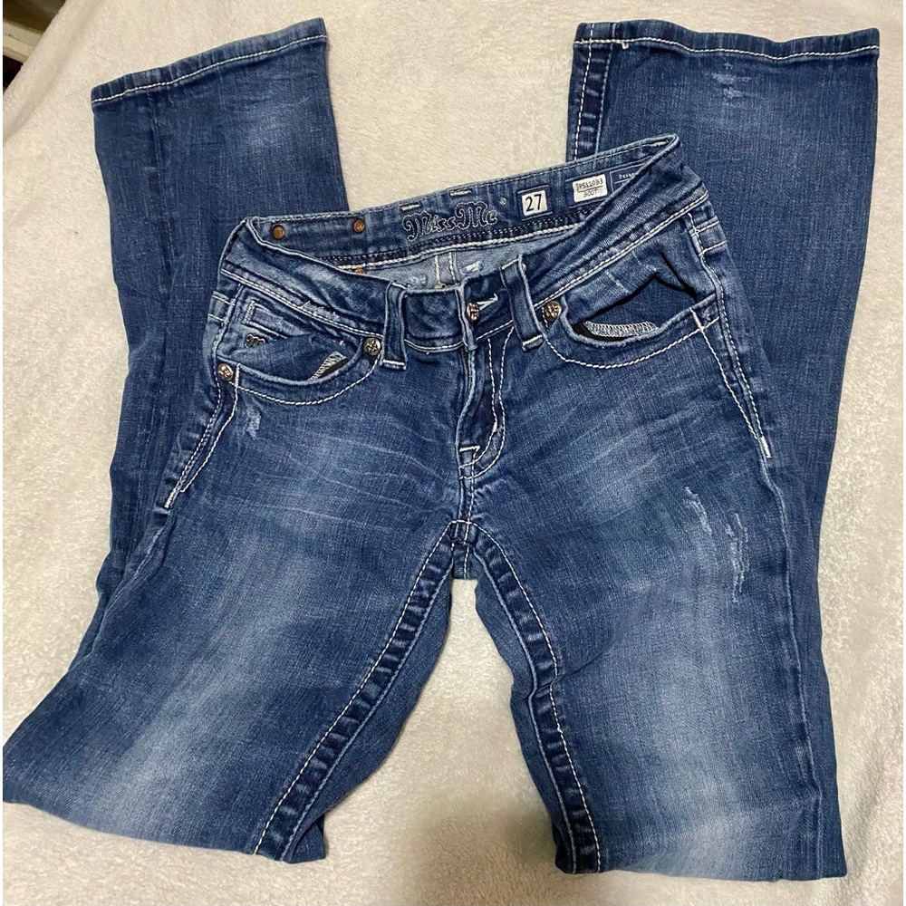 Miss Me jeans, size 27